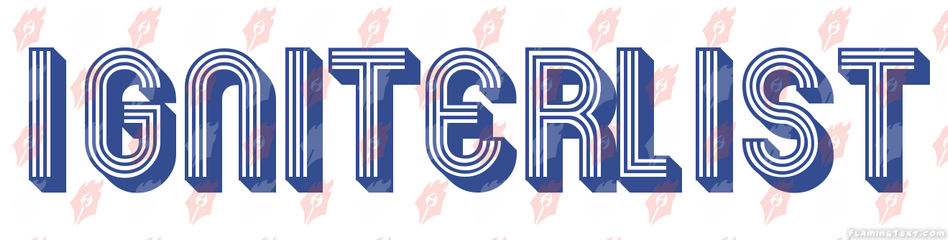 IgniterList