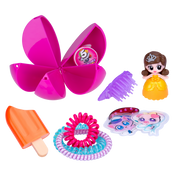 Pink Mystery Capsule Collectible Toy 