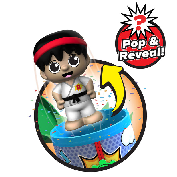 Popping Playdate, Ages 3+