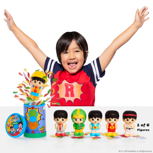 Popping Playdate, Ages 3+