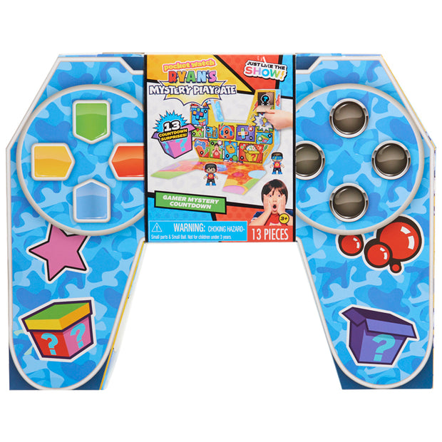 TV Show Gamer Countdown Controller, Ages 3+