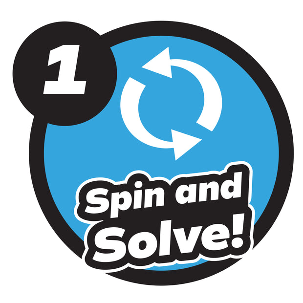 Picture Puzzle Box - Racer Ryan, Ages 3+