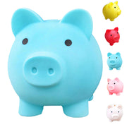 Cartoon Animal Piggy Bank Money Box Savings Cash Collection Coin Bank for Kids Child Toy Children Gift Home Decoration