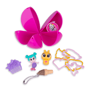 Pink Mystery Capsule Collectible Toy 