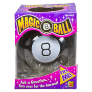 Magic 8 Ball Classic Fortune-Telling Novelty Toy for Ages 6Y+