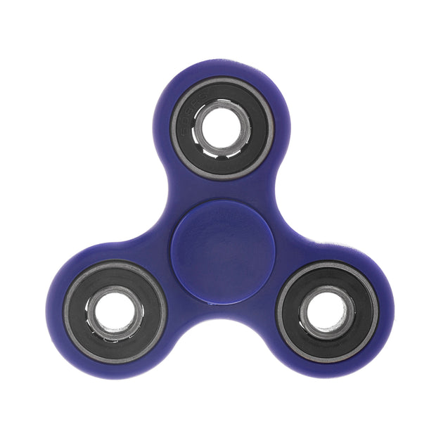 6-Pack: Anti-Stress Fidget Spinner Toys
