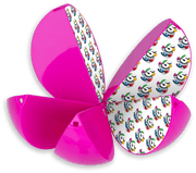 Pink Mystery Capsule Collectible Toy 