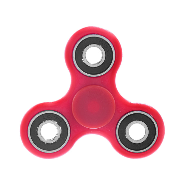 6-Pack: Anti-Stress Fidget Spinner Toys
