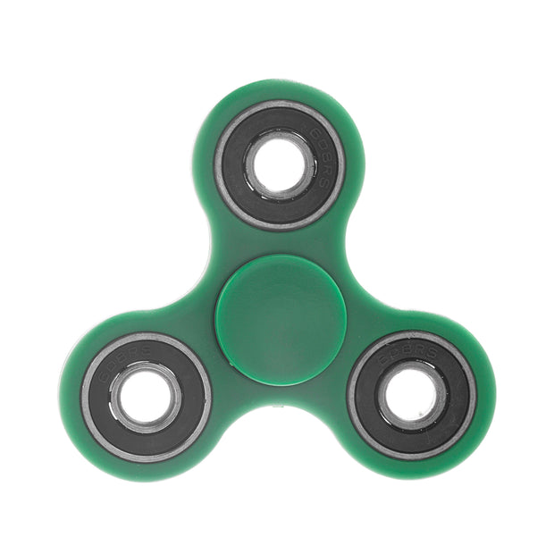 6-Pack: Anti-Stress Fidget Spinner Toys