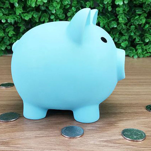 Cartoon Animal Piggy Bank Money Box Savings Cash Collection Coin Bank for Kids Child Toy Children Gift Home Decoration