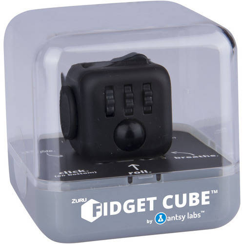 Fidget Cube - Midnight