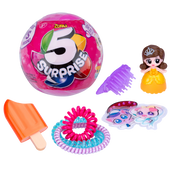 Pink Mystery Capsule Collectible Toy 