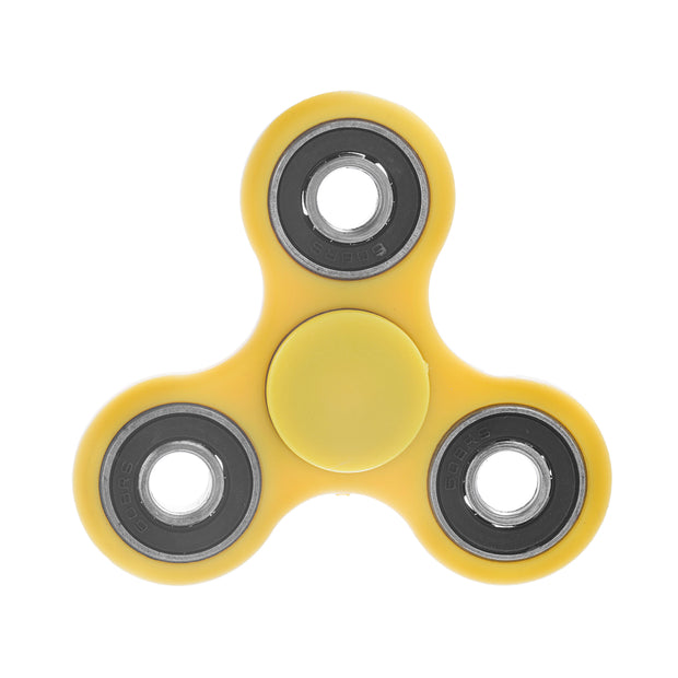 6-Pack: Anti-Stress Fidget Spinner Toys